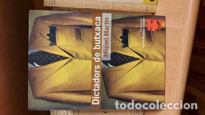 Libros: Dictadors de butxaca- 9788461208678