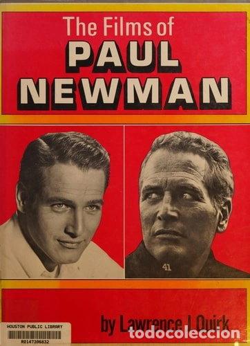 B&uuml;cher: The Films of Paul Newman- 9780806507835