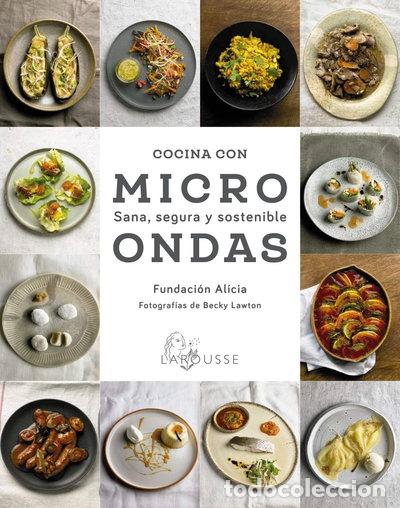 B&uuml;cher: Cocina con microondas. Sana, segura y sostenible- 9788418100987