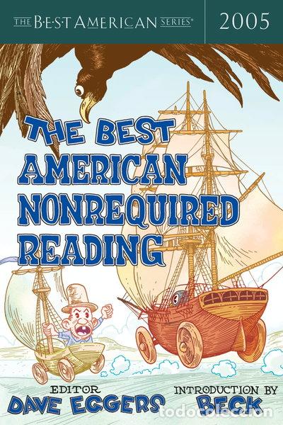 B&uuml;cher: The Best American Nonrequired Reading 2005- 9780618570485