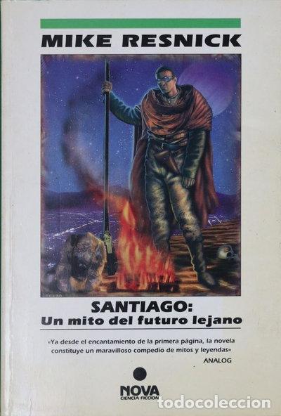 B&uuml;cher: Santiago: Un mito del futuro lejano- 9788440673831