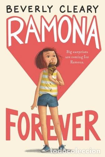 B&uuml;cher: Ramona Forever- 9780380709601