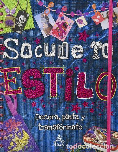 books: Sacude tu estilo- 9786071110060