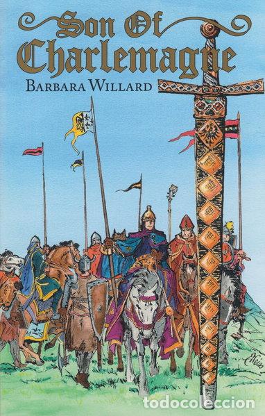 Libros: Son of Charlemagne- 9781883937300