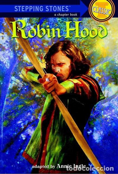 Libros: Robin Hood- 9780679810452