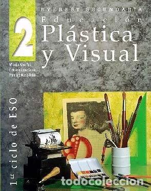 Libros: Pl&aacute;stica y visual 2- 9788424171582
