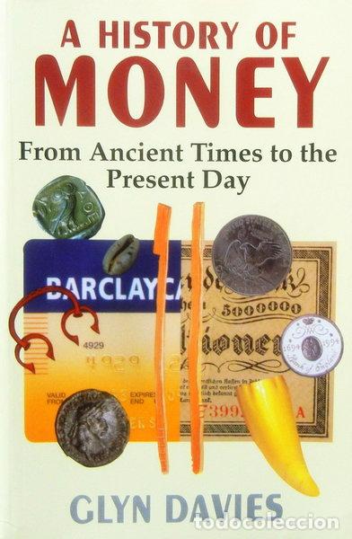 Libros: A History of Money- 9780708313510