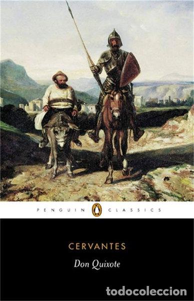 Libros: Don Quixote- 9780140449099