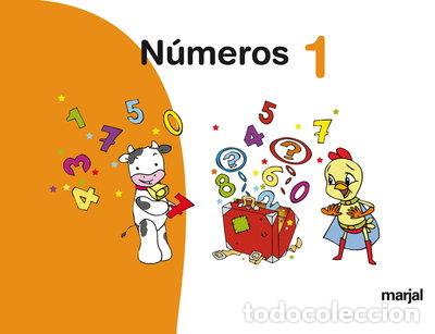 Libros: N&uacute;meros 1- 9788481157833
