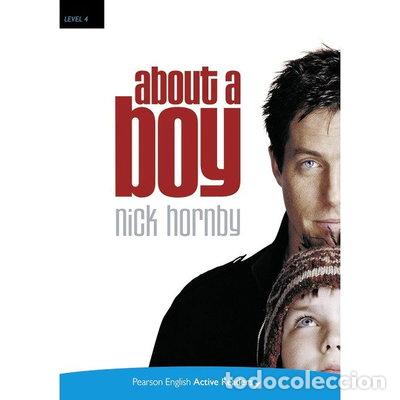 Libros: About a Boy- 9781447967668