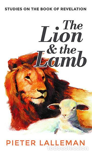 Libros: The Lion and the Lamb- 9781910942505