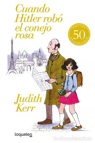 Libros: Cuando Hitler rob&oacute; el conejo rosa- 9788491224099