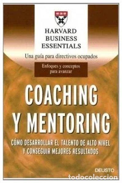Libros: Coaching y mentoring- 9788423423422