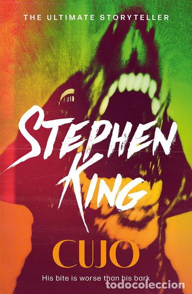 Livres: Cujo (9781444708127)