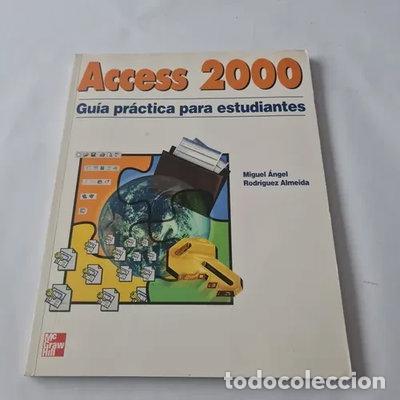 Livres: Access 2000- 9788448129019