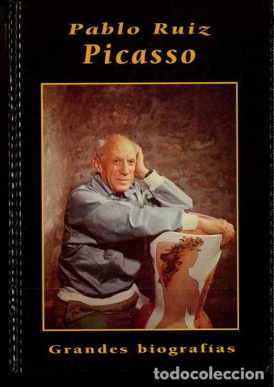 Livros em segunda m&atilde;o: Pablo Picasso- 9788487507465