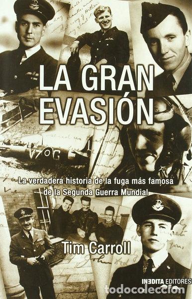 Libros: La Gran Evasi&oacute;n- 9788496364110