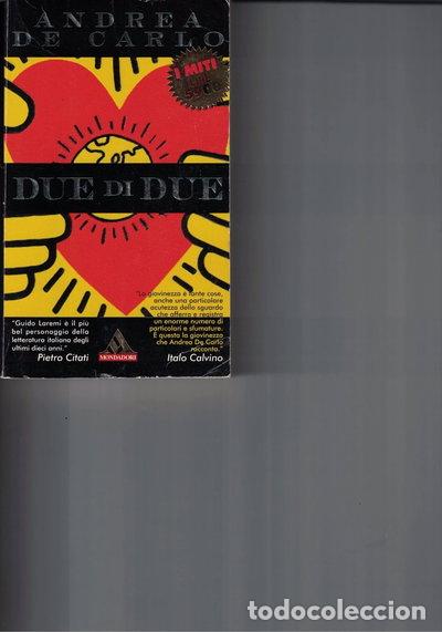 Libros: Due di due- 9788804414216