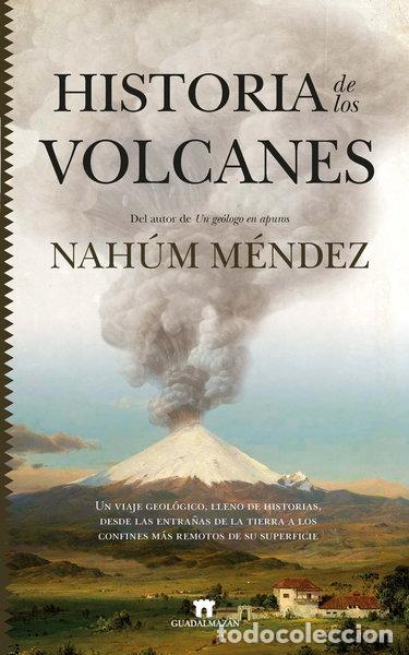 Libros: Historia de los volcanes- 9788417547684