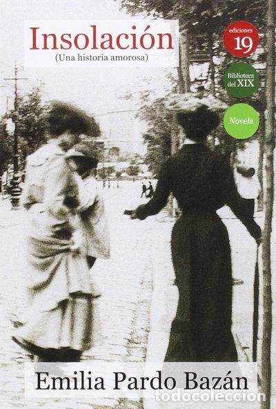 Livros em segunda m&atilde;o: Insolaci&oacute;n. Una historia amorosa- 9788416225460