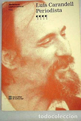 Libros: Luis Carandell- 9788439367901