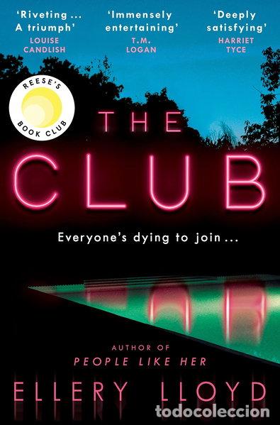 Libros: The Club- 9781529039573