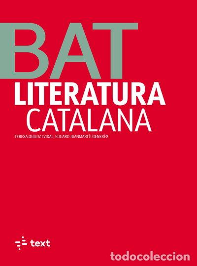 Libros: Literatura catalana. Batxillerat- 9788441235564
