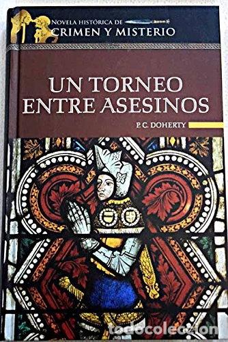 Libros: Un torneo entre asesinos- 9788448722609