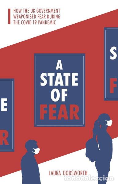 Libros: A State of Fear- 9781780667201