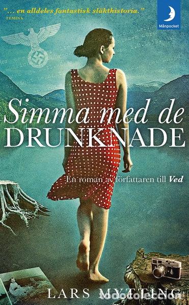 Libros: Simma med de drunknade- 9789175035284