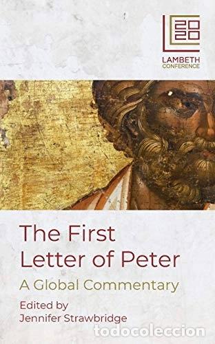 Libros: The First Letter of Peter: A Global Commentary- 9780334058878