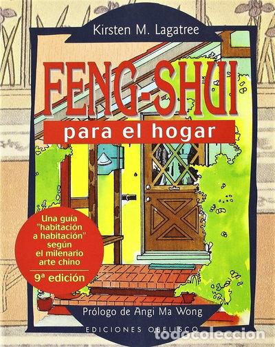 Libros: Feng Shui para el hogar- 9788477206521
