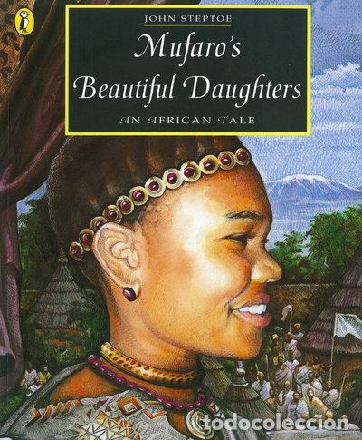 Libros: Mufaro's Beautiful Daughters- 9780140559460