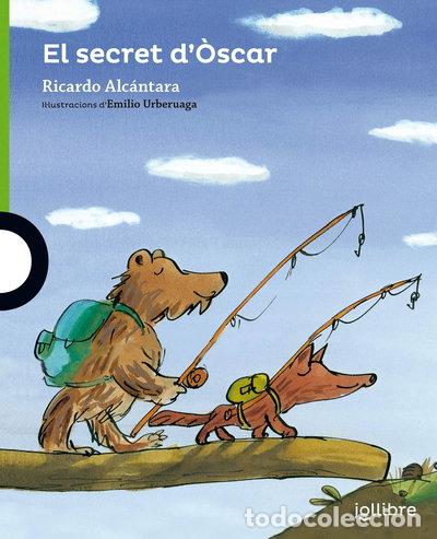 B&uuml;cher: El secret d'&Ograve;scar- 9788416666003