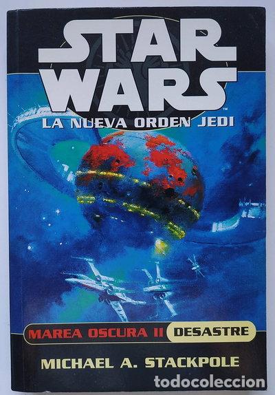 B&uuml;cher: Marea oscura II. Desastre- 9788495070364
