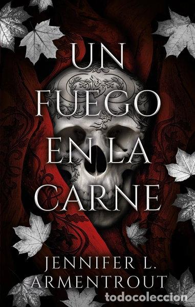 B&uuml;cher: Un fuego en la carne- 9788419252524