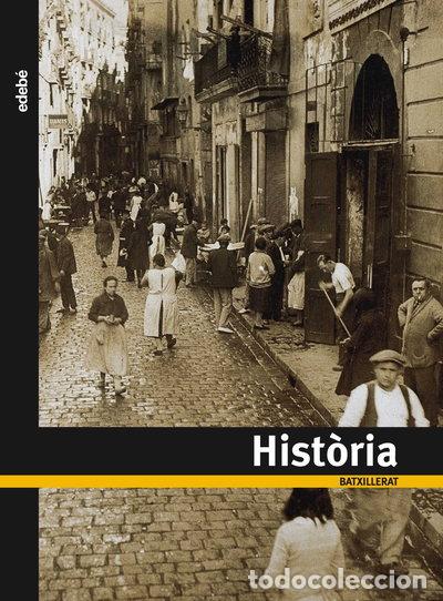 Libros: Hist&ograve;ria- 9788423694877 - Foto 1