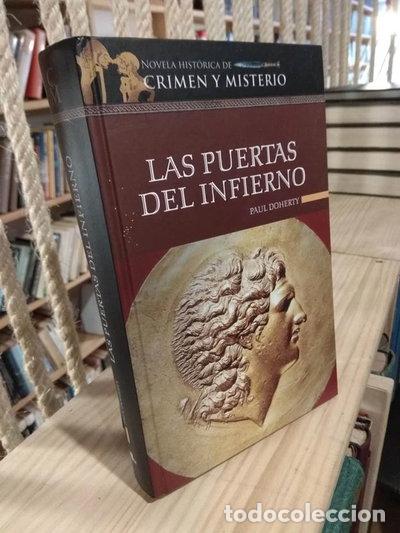 B&uuml;cher: Las puertas del infierno- 9788448722685
