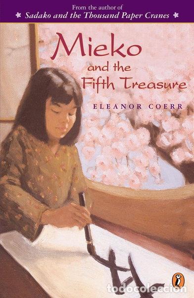 Libros: Mieko and the Fifth Treasure- 9780698119901