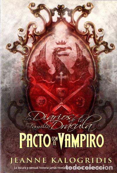 Libros: Pacto con el vampiro- 9788498005110