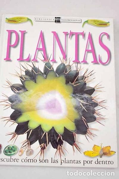 Libros: Plantas- 9788434854932