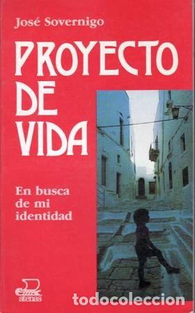 books: Proyecto de vida- 9788470202506