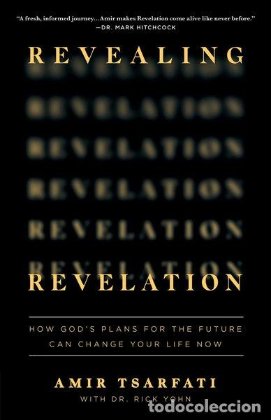 books: Revealing Revelation- 9780736985246
