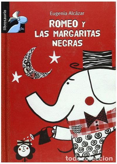 books: Romeo y las margaritas negras- 9788479428273