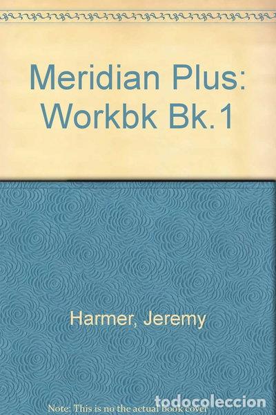 Libros: Meridian Plus 1: Workbook- 9780582027480 - Foto 1
