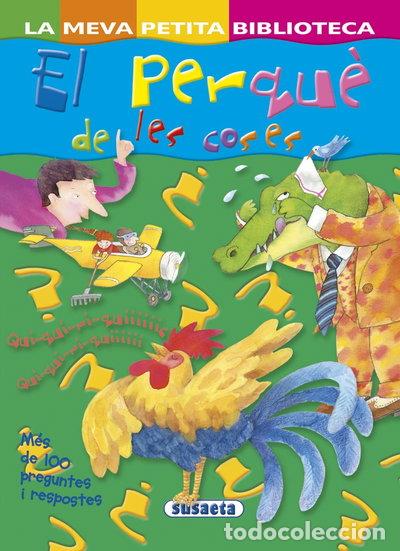 books: El perque de les coses- 9788467737080
