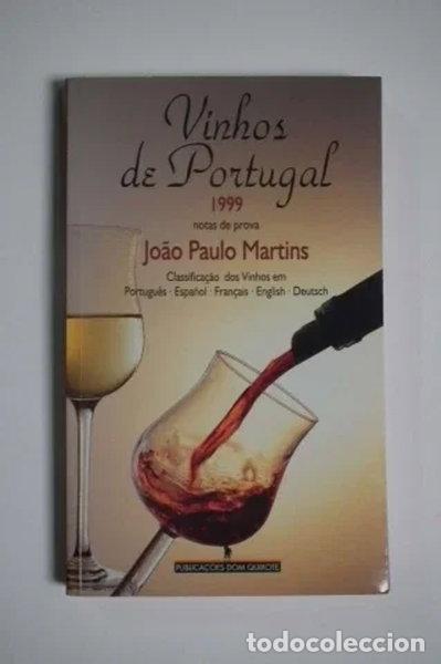 Livres: Vinhos de Portugal, 1999: notas de prova- 9789722015233