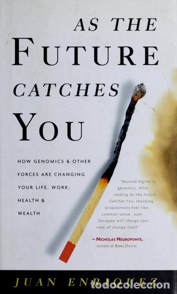 Libros: As the Future Catches You- 9780609609033