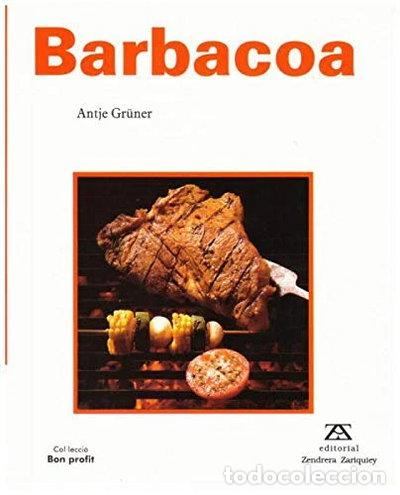 Libros: Barbacoa- 9788484181545