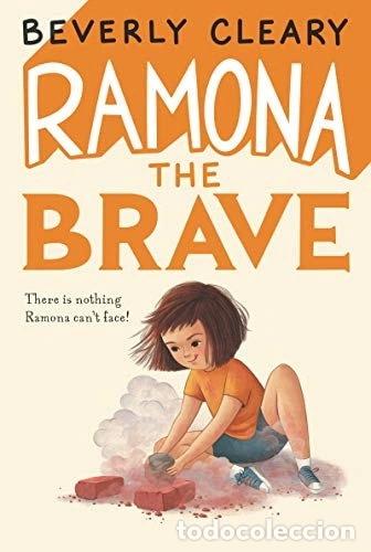 Libros: Ramona the Brave- 9780380709595